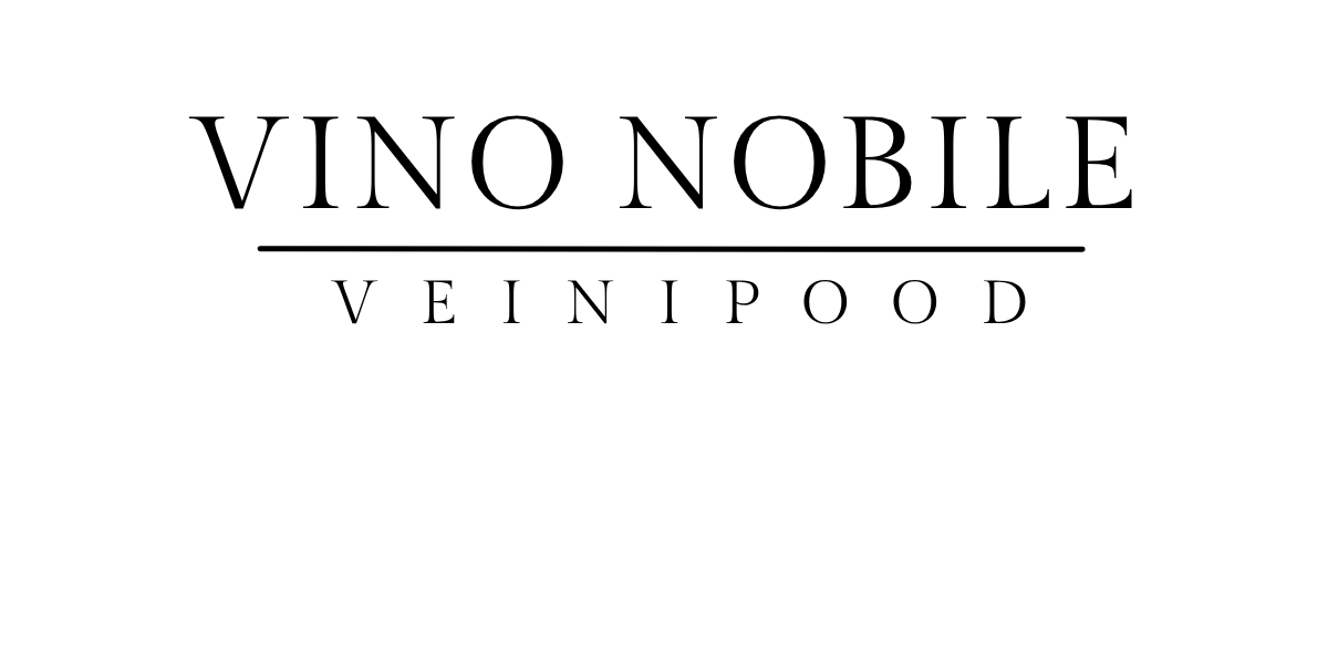 Vino Nobile veinipood
